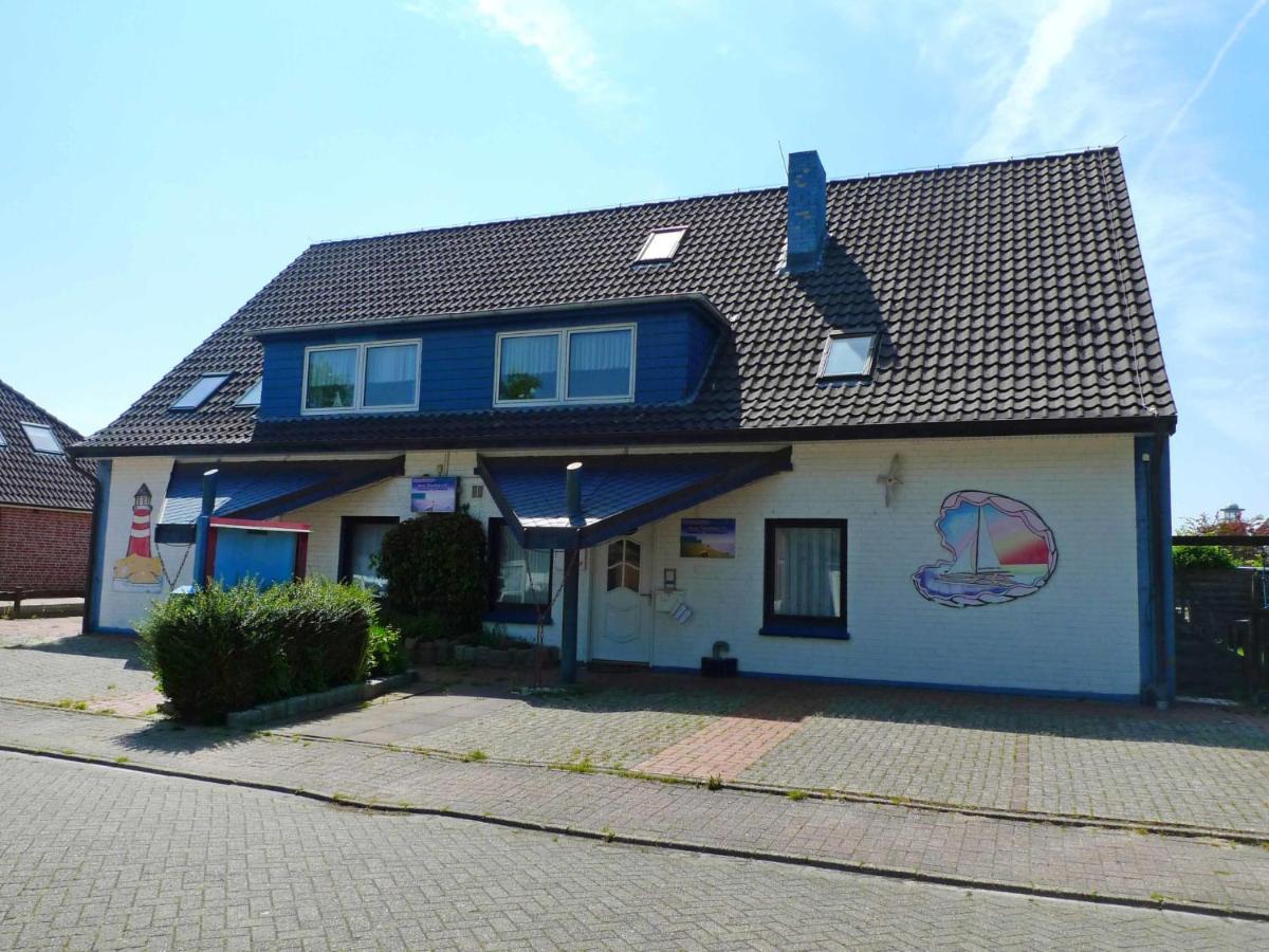 Apartment Steuerbord By Interhome Norddeich  Exterior photo