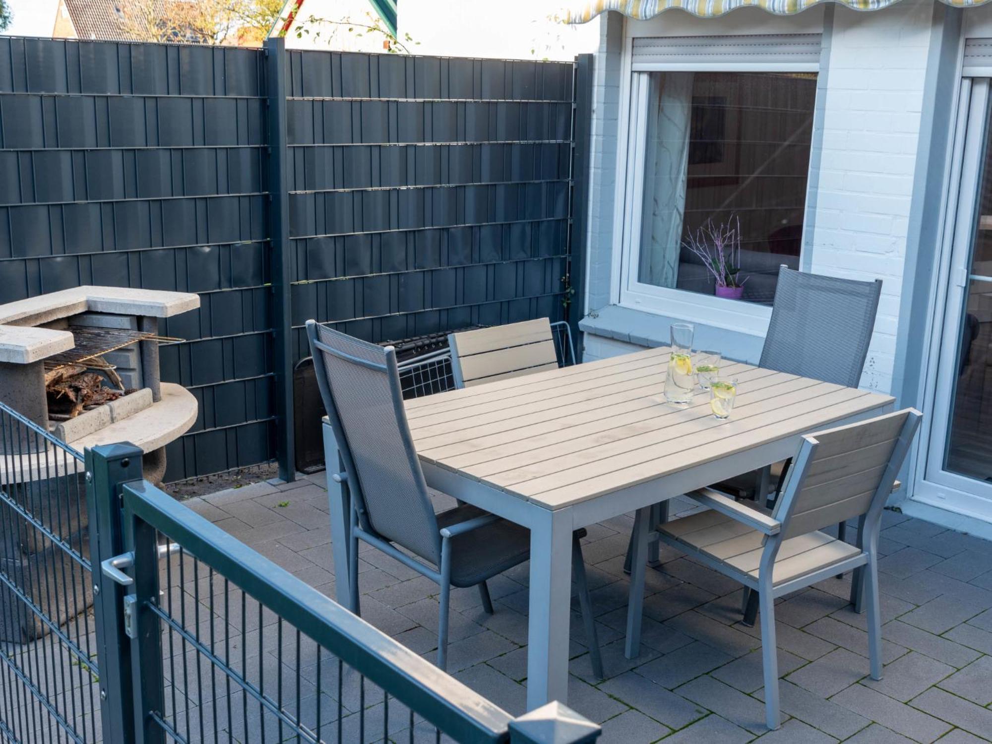 Apartment Steuerbord By Interhome Norddeich  Exterior photo
