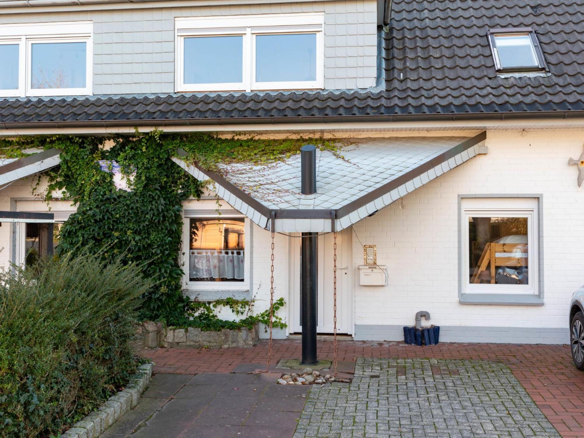 Apartment Steuerbord By Interhome Norddeich  Exterior photo