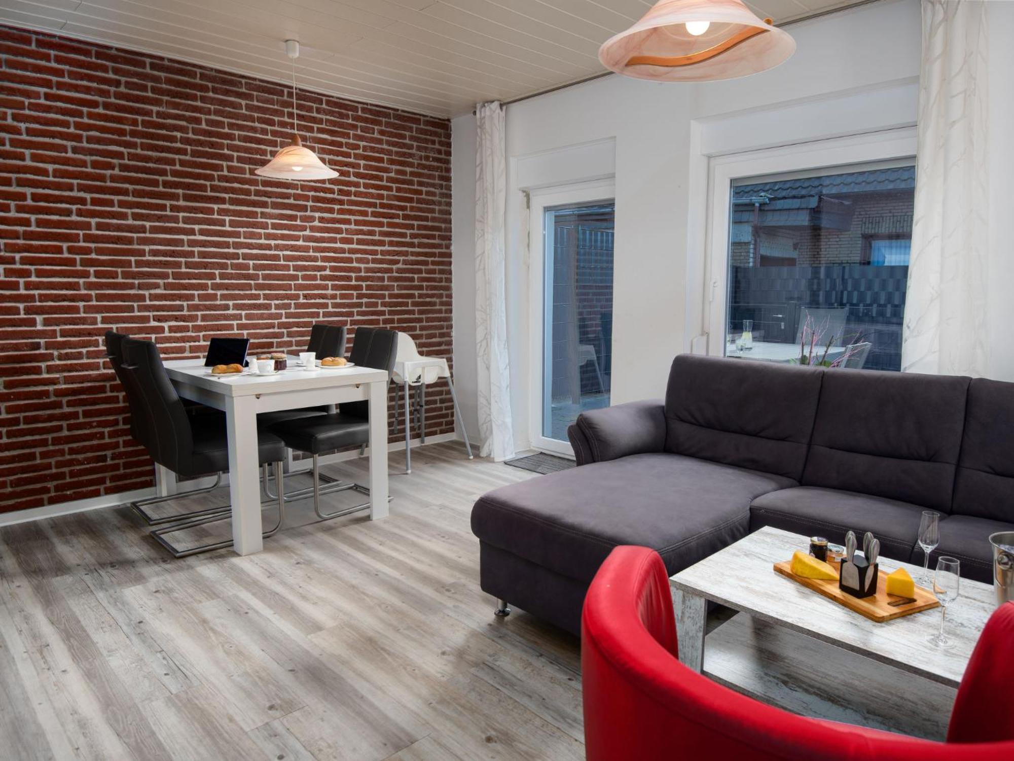 Apartment Steuerbord By Interhome Norddeich  Exterior photo